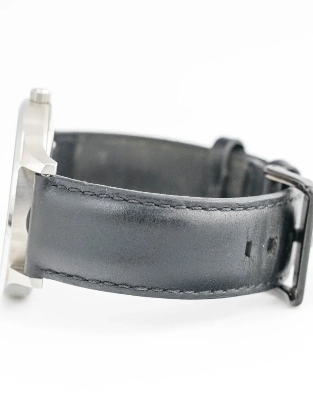 MVMT T01 Genuine Leather Band Quartz Analog Men's Watch New Battery